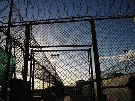 Vznice na Guantanámu